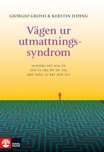 Vägen ur utmattningssyndrom - Hantera det som är och ta dig dit du vill med hjälp av KBT och ACT