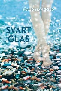 Svart glas