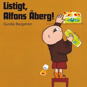 Listigt, Alfons Åberg!