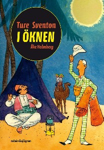 Ture Sventon i öknen