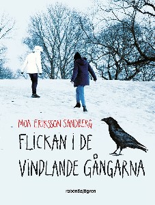 Flickan i de vindlande gångarna