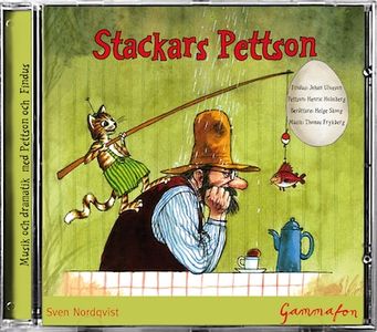 Stackars Pettson - Uppläsning med dramatisering