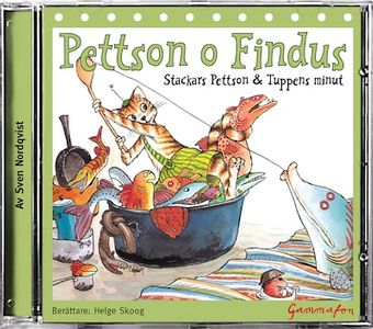 Pettson och Findus - Tuppens minut