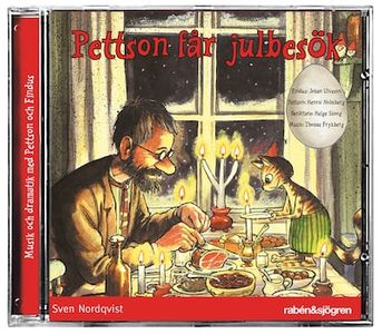 Pettson och Findus - Pettson får julbesök