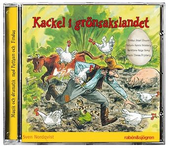 Pettson och Findus - Kackel i grönsakslandet