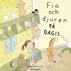 Fia och djuren på dagis