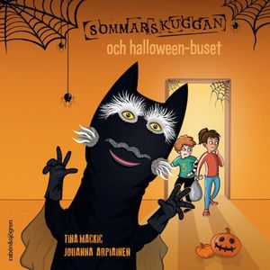 Sommarskuggan och halloween-buset