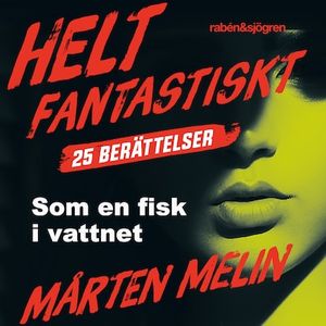 Som en fick i vattnet
