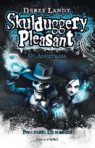 Skulduggery Pleasant 3 - De Ansiktslösa