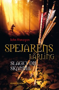 Spejarens lärling 4 - Slaget om Skandia