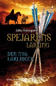 Spejarens lärling 12 - Den nya lärlingen