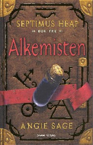 Septimus Heap 3 - Alkemisten