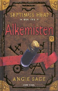 Septimus Heap 3 - Alkemisten