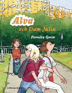 Alva 3 - Alva och Dum-Julia