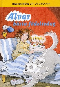 Alva 4 - Alvas bästa födelsedag