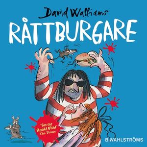 Råttburgare