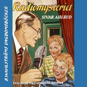 Tvillingdetektiverna 3 - Radio-mysteriet