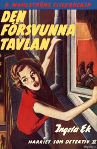 Harriet som detektiv 2 - Den försvunna tavlan