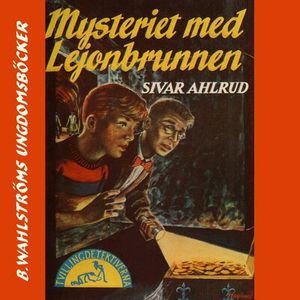 Tvillingdetektiverna 6 - Mysteriet med Lejonbrunnen