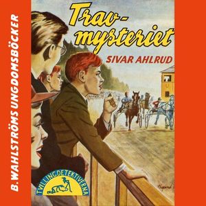 Tvillingdetektiverna 10 - Trav-mysteriet