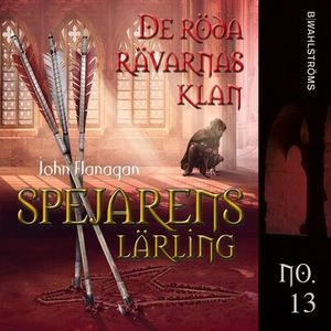 Spejarens lärling 13 - De röda rävarnas klan