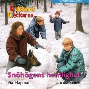 Dalslandsdeckarna 4 - Snöhögens hemlighet