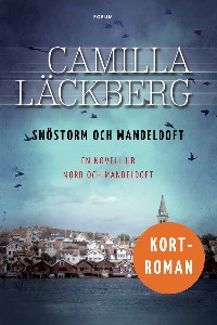Snöstorm och mandeldoft : En kortroman ur Mord och mandeldoft