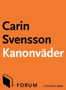 Kanonväder