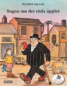 Sagan om det röda äpplet