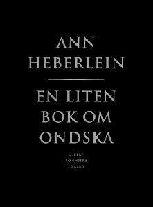En liten bok om ondska