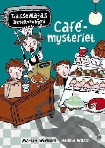 Caf&eacute;mysteriet