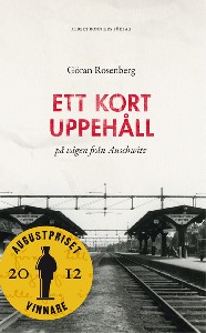 Ett kort uppehåll på vägen från Auschwitz