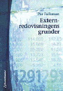 Externredovisningens grunder