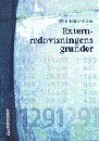 Externredovisningens grunder