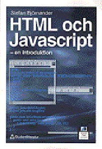 HTML och Javascript: en introduktion