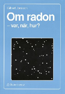 Om radon