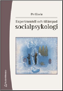 Experimentell och tillämpad socialpsykologi