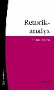 Retorikanalys