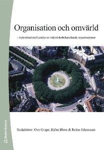 Organisation och omvärld