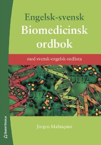 Engelsk-svensk Biomedicinsk ordbok