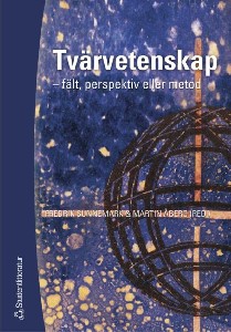 Tvärvetenskap