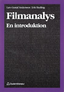 Filmanalys - en introduktion