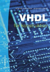 VHDL för konstruktion