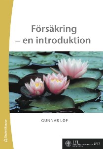 Försäkring - en introduktion