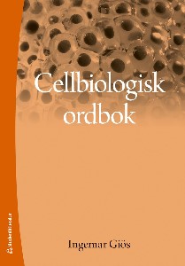 Cellbiologisk ordbok