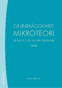 Grundläggande mikroteori