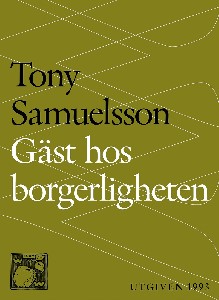Gäst hos borgerligheten
