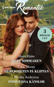 Sista sommaren / Hemligheten på klippan / Förbjudna känslor