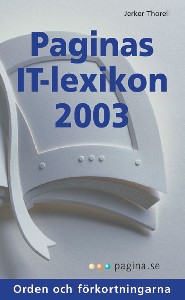 Paginas IT-lexikon 2003
