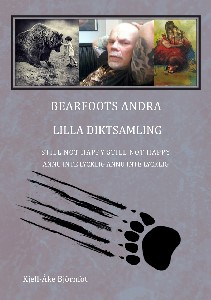 BEARFOOTS andra lilla diktsamling